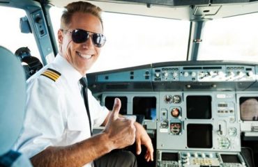 Become Professional Pilot