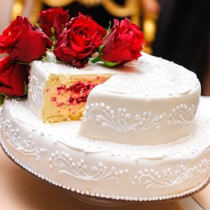 Dry Fruits Cake