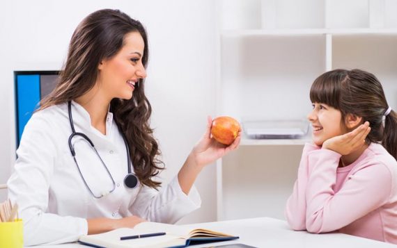 Child Nutrition Class