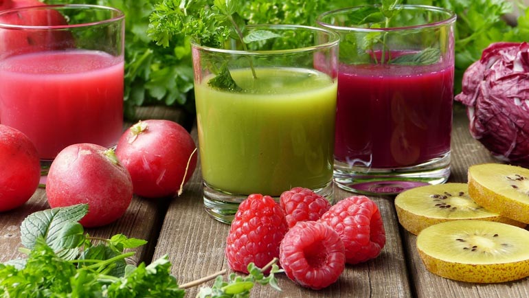 Proper Nutrients class