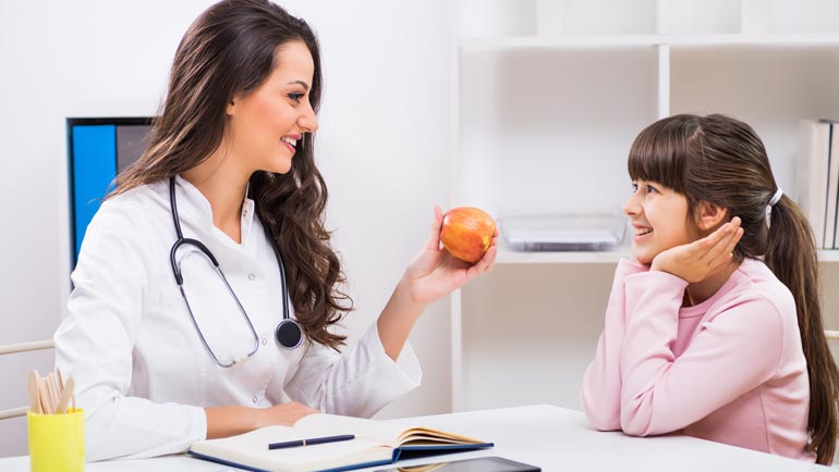Healthy Diet Plan For Children