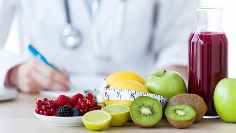 We Provide You Proper Diet Plan
