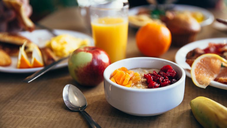 Healthy Food Healthy Life