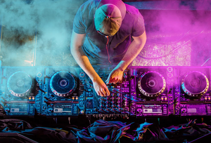 Dj Night Party