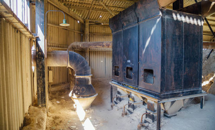 Fly Ash Bricks Machine