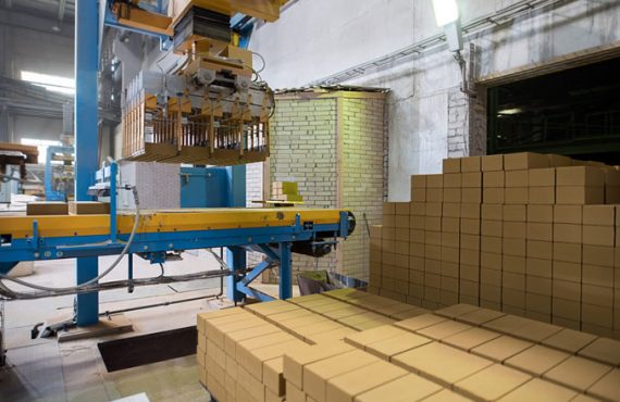 Cinder Block Machine