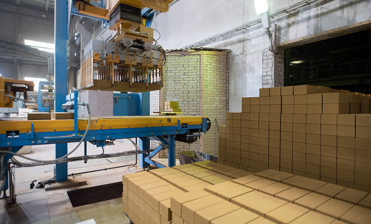 Cinder Block Machine