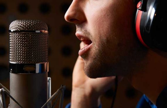 British Voice Over