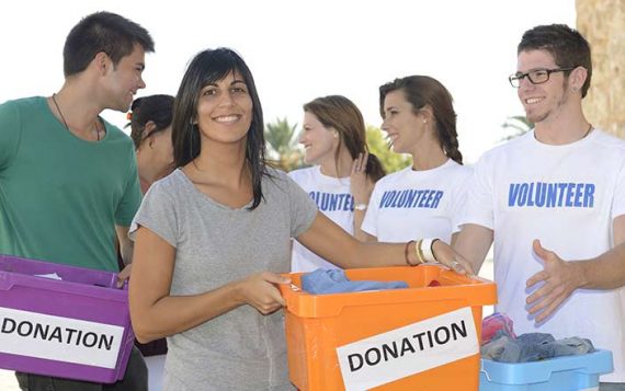 Fundraising just got easier