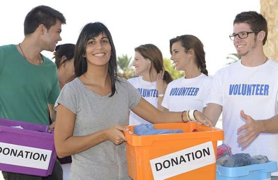 Fundraising initiatives