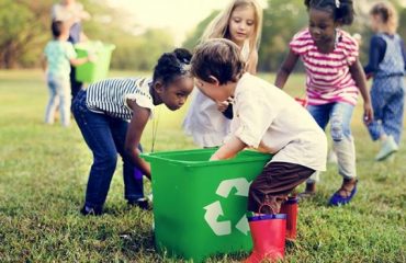 Volunteering For A Better Life For Children