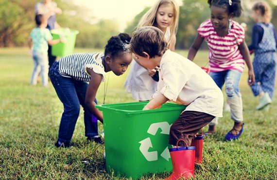 Volunteering For A Better Life For Children