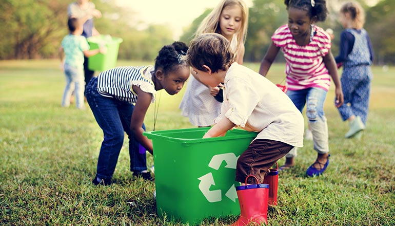 Volunteering For A Better Life For Children
