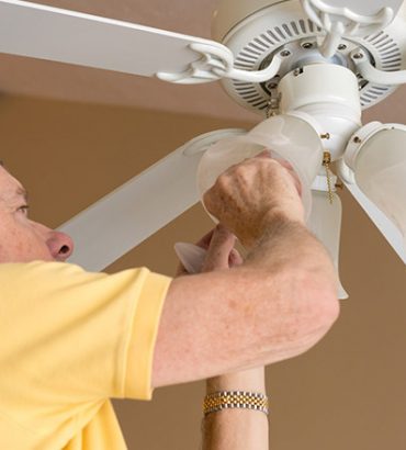 Fan Repair