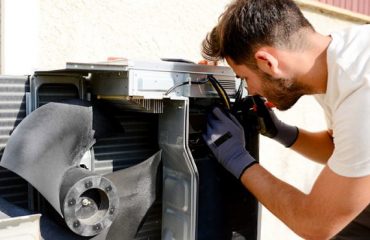 Fan Repair Service