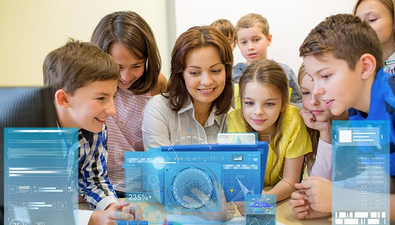 Education is the future