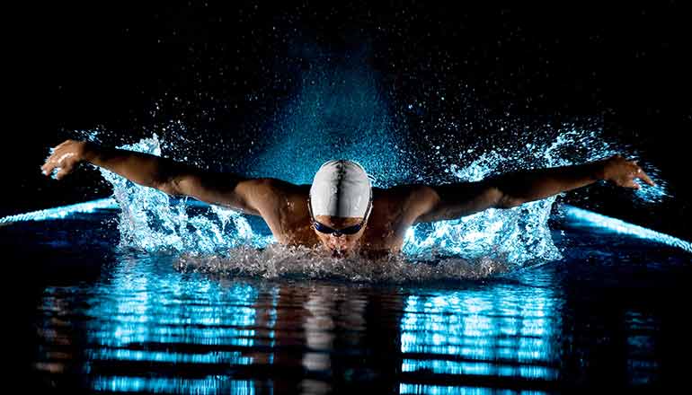 Swimming Championships coming after 3 days