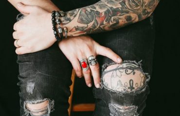 Todays thought : Tattoo is not only art, it is a fashion