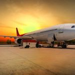 Flight from Delhi to USA is delayed by 5 minutes