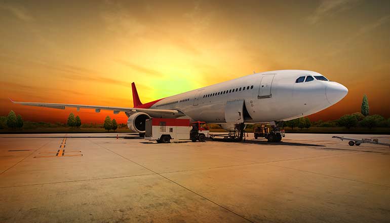 Flight from Delhi to USA is delayed by 5 minutes