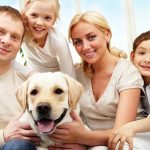 All are family members