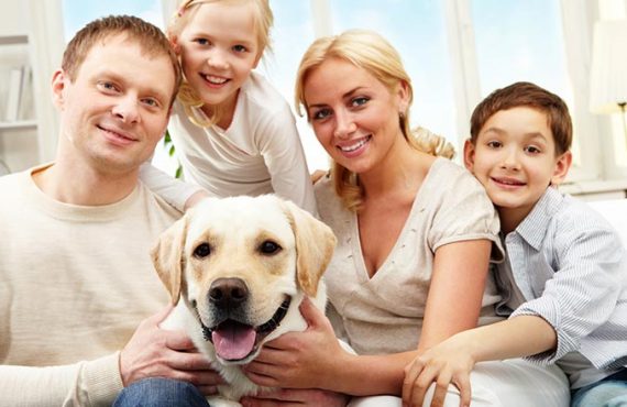 All are family members