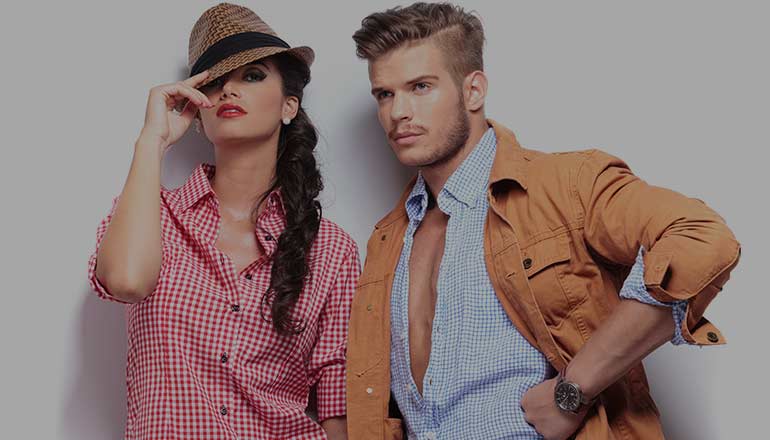 Fashion has shown your personality