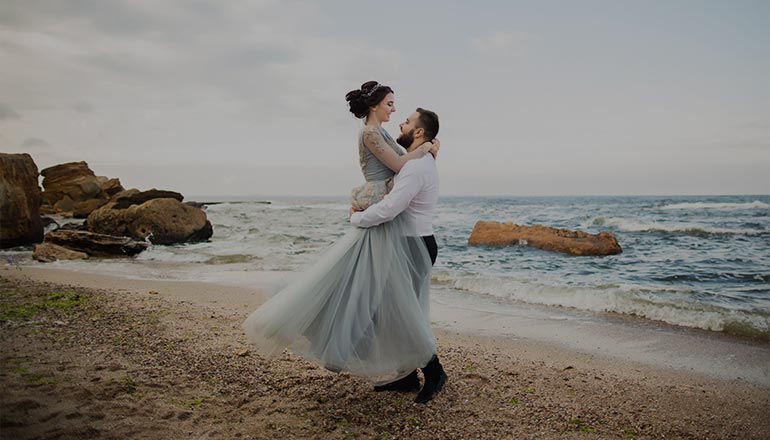 I fell perfectly safe when you hold me