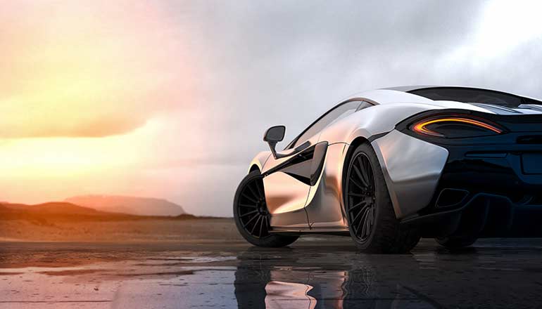 The fastest car is available in market