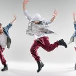 Breakdance team