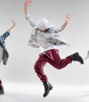 Breakdance team
