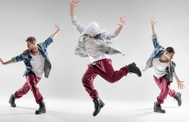 Breakdance team