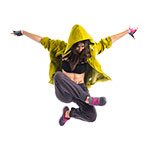 break-dance