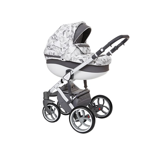 Baby Stroller with Bassinet