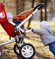 Baby Play With Comfort Stroller
