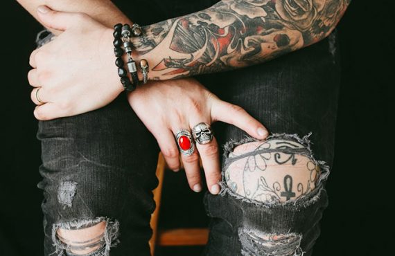 Tattoo is just art