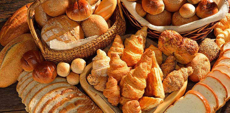 What kinds of baked goods do you sell.