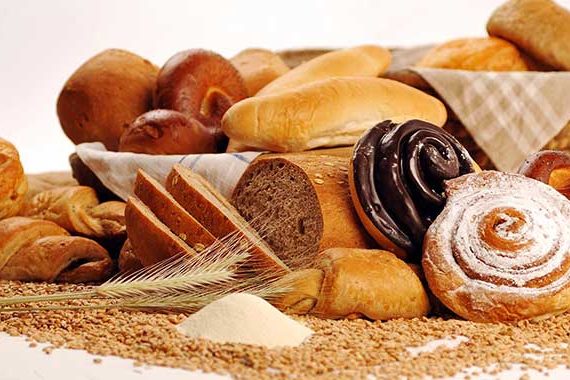 Pastries Croissants