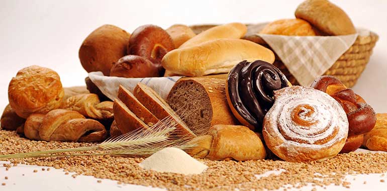Pastries Croissants