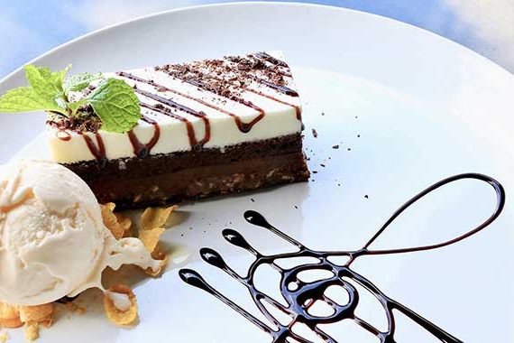 Cream Cake