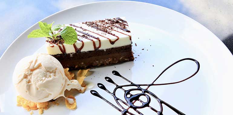Cream Cake