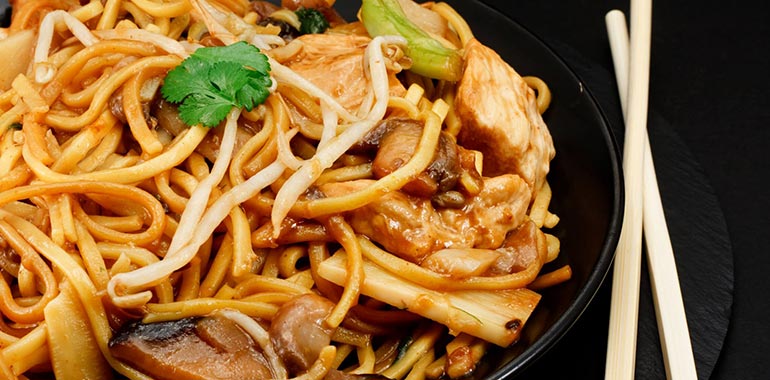 Foods Delicious Are Available