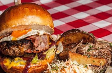 Delicious Foods Are Available