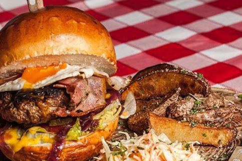 Burgar …………………………………$32