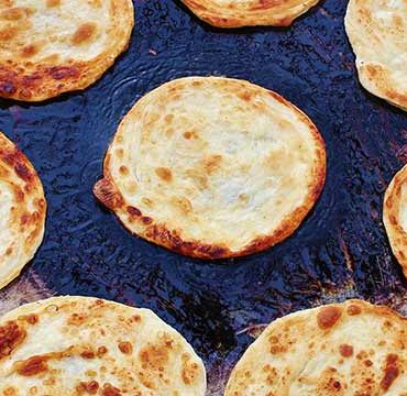 Aaloo Paratha