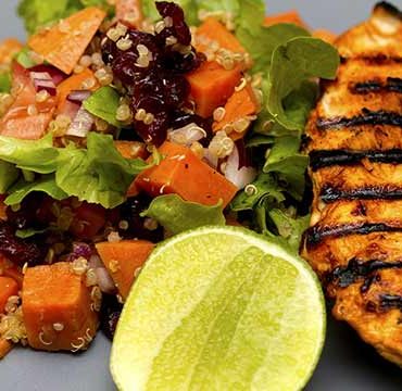 Tandoori Chicken