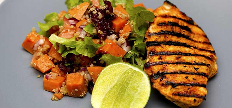 Tandoori Chicken