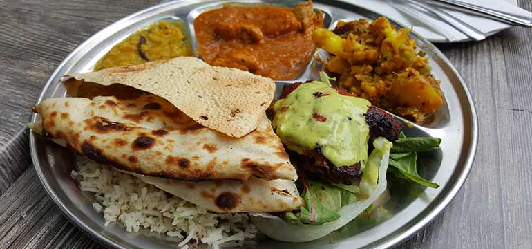 Special Thali