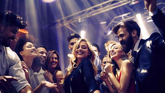 New Year CelebrationParty