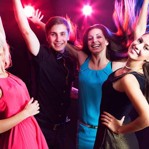 Couples Party